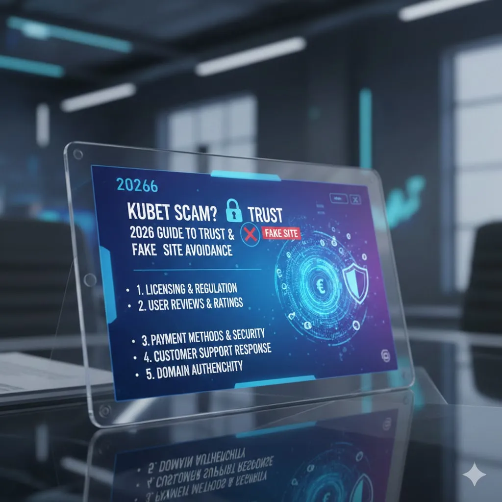 วิเคราะห์ความปลอดภัย KUBET ดีไหม? ประเมินจากโครงสร้างพื้นฐาน