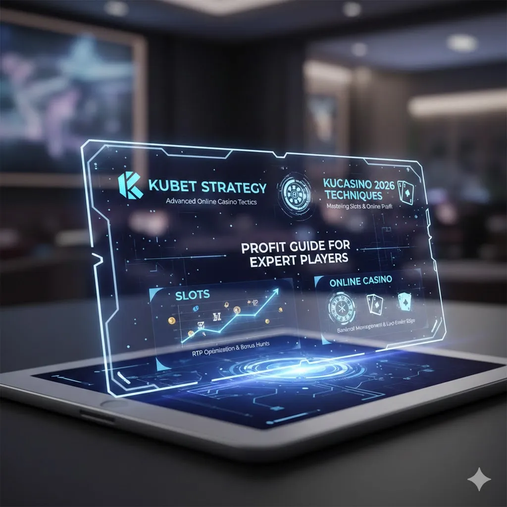 เจาะลึกกลยุทธ์ KUBET และเทคนิค kucasino 2026: คู่มือการทำกำไรจากสล็อตและคาสิโนออนไลน์ระดับเซียน