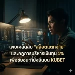เจาะลึกอัลกอริทึม kucasino: สล็อตแตกง่ายมีจริงหรือไม่?