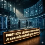 เจาะลึกระบบ KU168: โครงสร้างพื้นฐานที่ทำให้ KUBETCASINO แตกต่าง