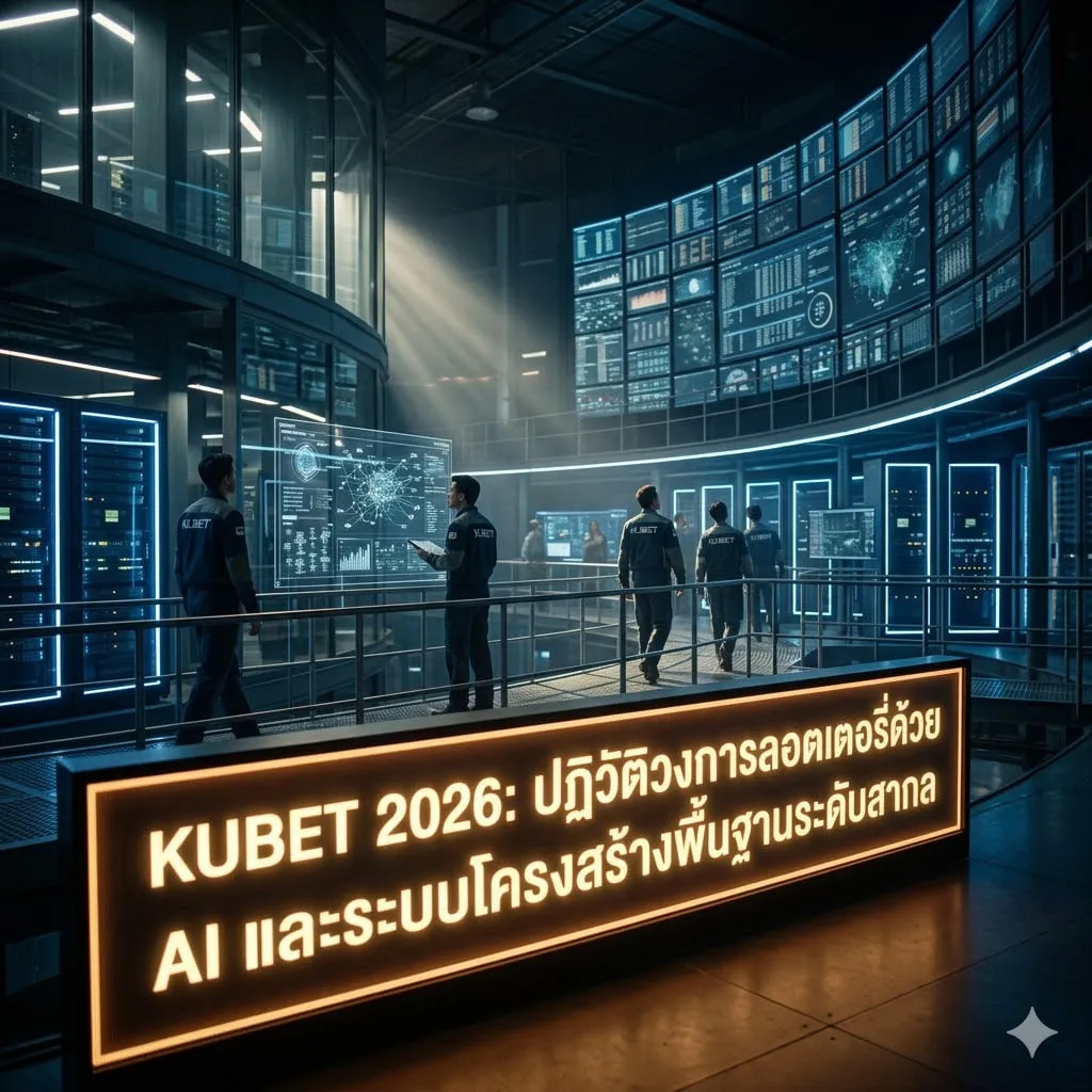 เจาะลึกระบบ KU168: โครงสร้างพื้นฐานที่ทำให้ KUBETCASINO แตกต่าง