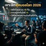 วิสัยทัศน์ KUBET 2026: การปฏิวัติประสบการณ์การรับชมกีฬาระดับสากล